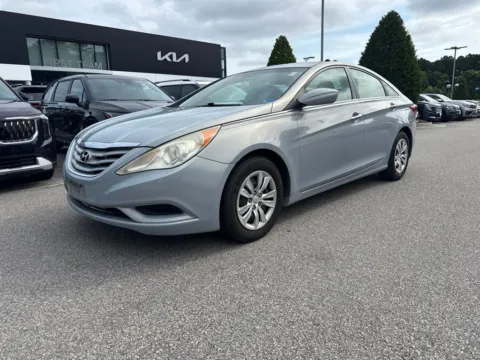 Photos of 2011 Hyundai Sonata GLS for sale in Suffolk, VA at First Team Kia
