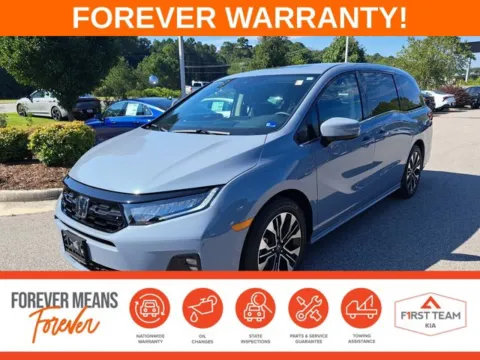Blue 2026 Honda Odyssey Elite for sale in Suffolk, VA