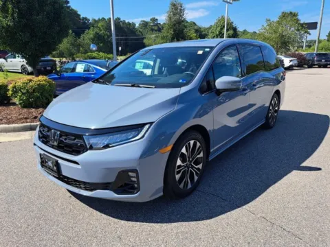 Photos of 2026 Honda Odyssey Elite for sale in Suffolk, VA at First Team Kia