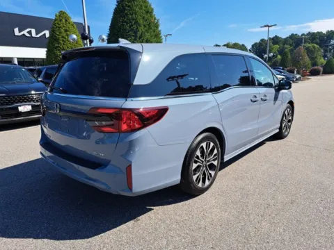 More photos of 2026 Honda Odyssey Elite at First Team Kia, VA