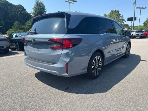 More photos of 2026 Honda Odyssey Elite at First Team Kia, VA