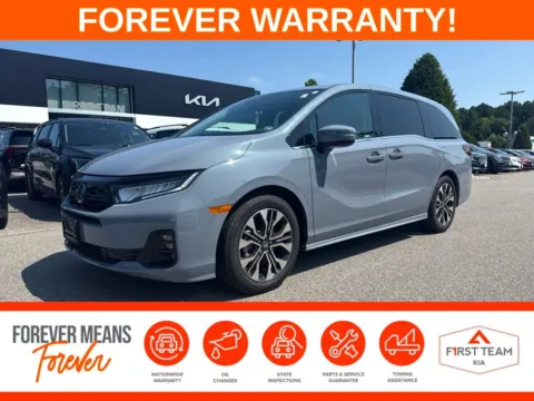 Blue 2026 Honda Odyssey Elite for sale in Suffolk, VA