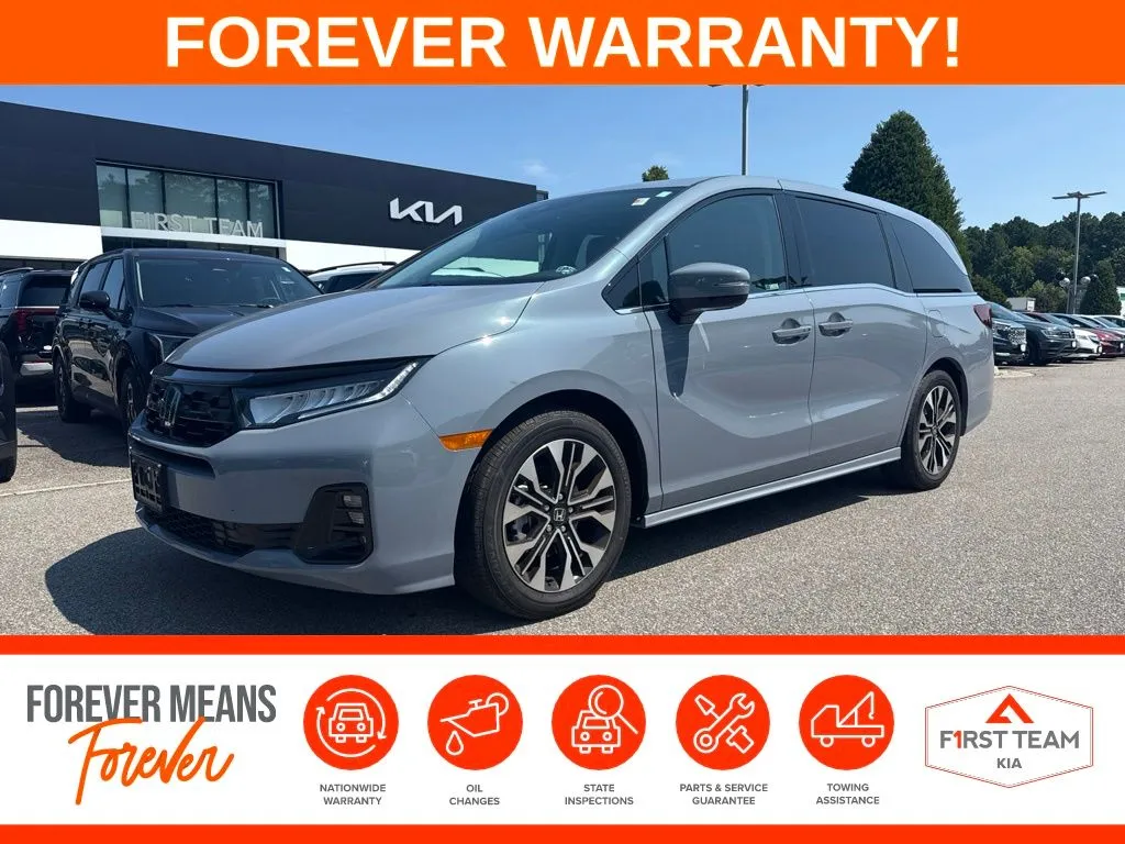 Blue 2026 Honda Odyssey Elite for sale in Suffolk, VA