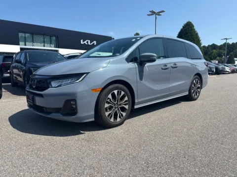 Photos of 2026 Honda Odyssey Elite for sale in Suffolk, VA at First Team Kia