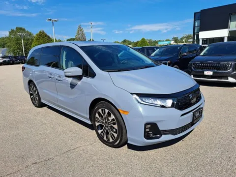 More photos of 2026 Honda Odyssey Elite at First Team Kia, VA