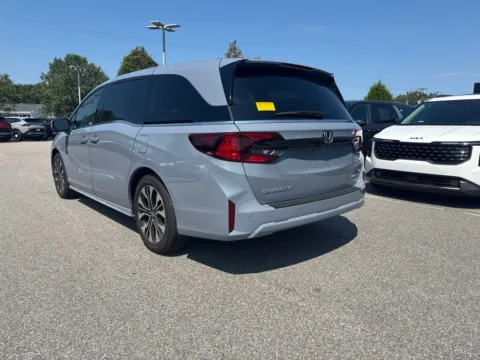 Another view of 2026 Honda Odyssey Elite for sale in Suffolk, VA at First Team Kia