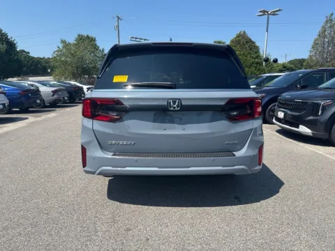 More photos of 2026 Honda Odyssey Elite at First Team Kia, VA
