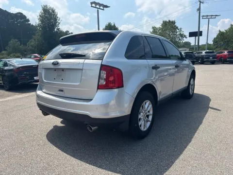 More photos of 2014 Ford Edge SE at First Team Kia, VA