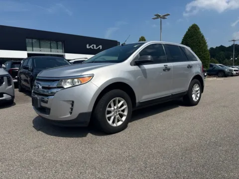 Photos of 2014 Ford Edge SE for sale in Suffolk, VA at First Team Kia