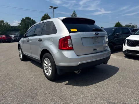 Another view of 2014 Ford Edge SE for sale in Suffolk, VA at First Team Kia