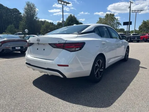 More photos of 2024 Nissan Sentra SV at First Team Kia, VA