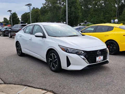 More photos of 2024 Nissan Sentra SV at First Team Kia, VA