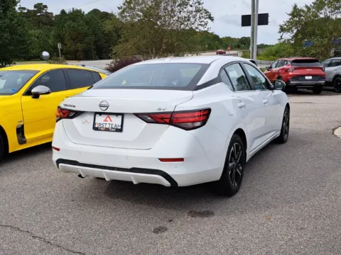 More photos of 2024 Nissan Sentra SV at First Team Kia, VA