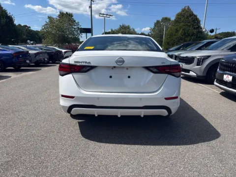 More photos of 2024 Nissan Sentra SV at First Team Kia, VA
