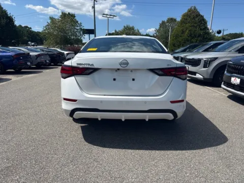 More photos of 2024 Nissan Sentra SV at First Team Kia, VA