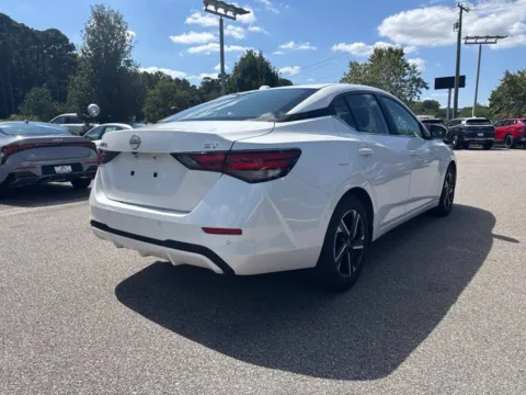More photos of 2024 Nissan Sentra SV at First Team Kia, VA