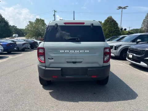 More photos of 2024 Ford Bronco Sport Big Bend at First Team Kia, VA