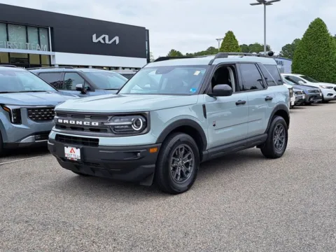 Photos of 2024 Ford Bronco Sport Big Bend for sale in Suffolk, VA at First Team Kia