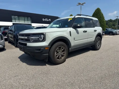 Photos of 2024 Ford Bronco Sport Big Bend for sale in Suffolk, VA at First Team Kia
