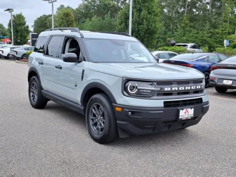 More photos of 2024 Ford Bronco Sport Big Bend at First Team Kia, VA