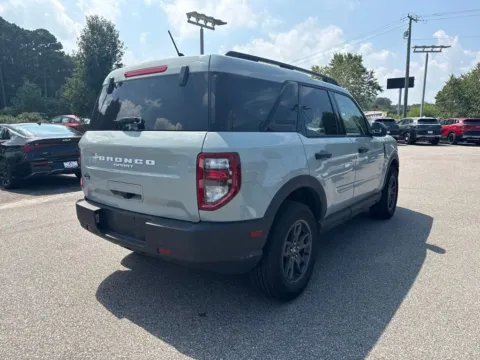 More photos of 2024 Ford Bronco Sport Big Bend at First Team Kia, VA