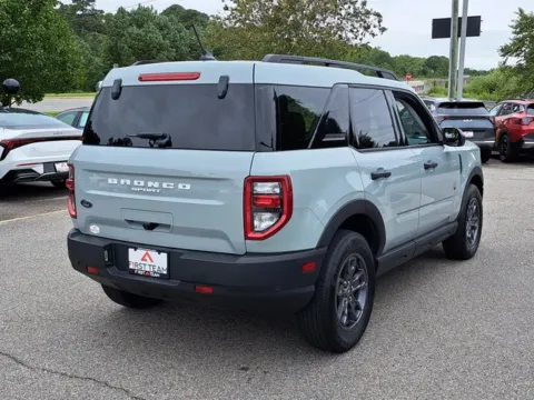 More photos of 2024 Ford Bronco Sport Big Bend at First Team Kia, VA