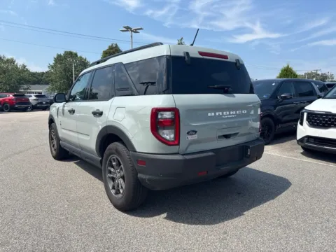 Another view of 2024 Ford Bronco Sport Big Bend for sale in Suffolk, VA at First Team Kia