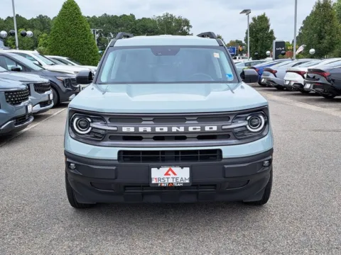 Another view of 2024 Ford Bronco Sport Big Bend for sale in Suffolk, VA at First Team Kia
