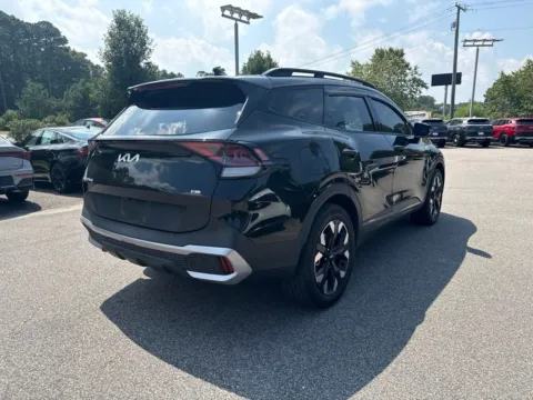 More photos of 2023 Kia Sportage Plug-In Hybrid X-Line Prestige at First Team Kia, VA