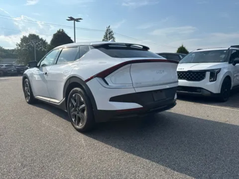 Another view of 2025 Kia EV6 Light for sale in Suffolk, VA at First Team Kia