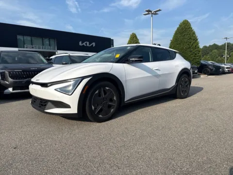 Photos of 2025 Kia EV6 Light for sale in Suffolk, VA at First Team Kia