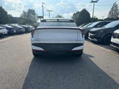More photos of 2025 Kia EV6 Light at First Team Kia, VA