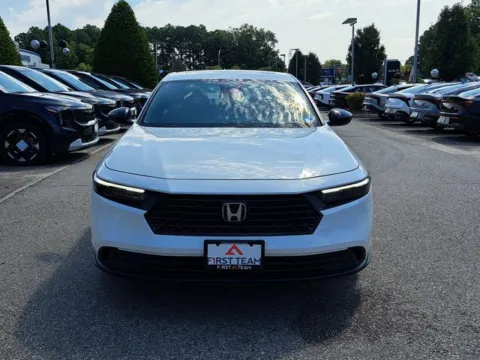 Another view of 2025 Honda Accord Hybrid Sport for sale in Suffolk, VA at First Team Kia
