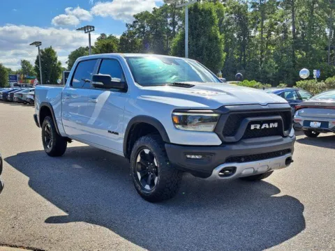 More photos of 2022 Ram 1500 Rebel at First Team Kia, VA