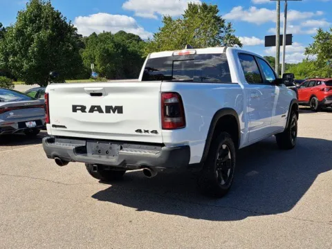 More photos of 2022 Ram 1500 Rebel at First Team Kia, VA