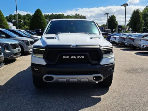 Another view of 2022 Ram 1500 Rebel for sale in Suffolk, VA at First Team Kia