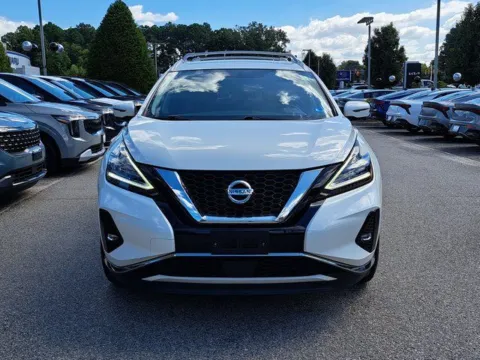 Another view of 2019 Nissan Murano SL for sale in Suffolk, VA at First Team Kia