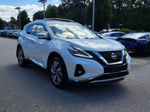 More photos of 2019 Nissan Murano SL at First Team Kia, VA