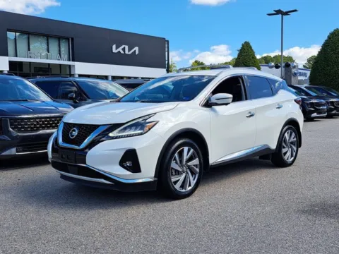Photos of 2019 Nissan Murano SL for sale in Suffolk, VA at First Team Kia