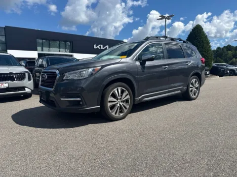 Photos of 2021 Subaru Ascent Touring for sale in Suffolk, VA at First Team Kia