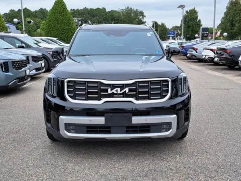 Another view of 2024 Kia Telluride SX-Prestige for sale in Suffolk, VA at First Team Kia