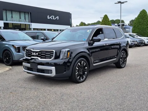 Photos of 2024 Kia Telluride SX-Prestige for sale in Suffolk, VA at First Team Kia