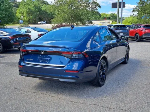 More photos of 2025 Honda Accord SE at First Team Kia, VA