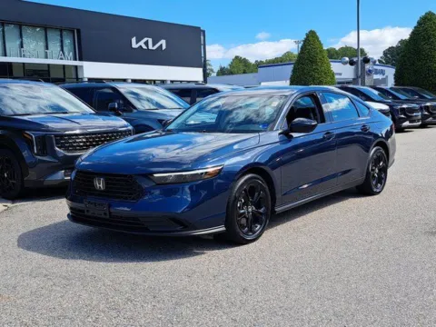 Unknown 2025 Honda Accord SE for sale in Suffolk, VA