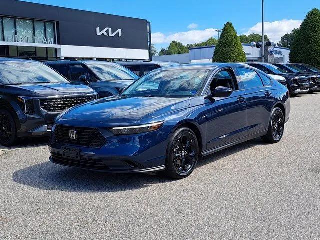 Unknown 2025 Honda Accord SE for sale in Suffolk, VA