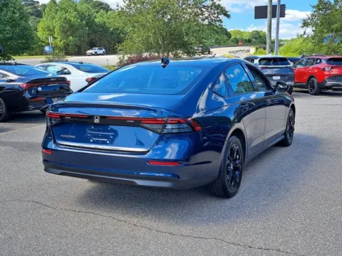 More photos of 2025 Honda Accord SE at First Team Kia, VA