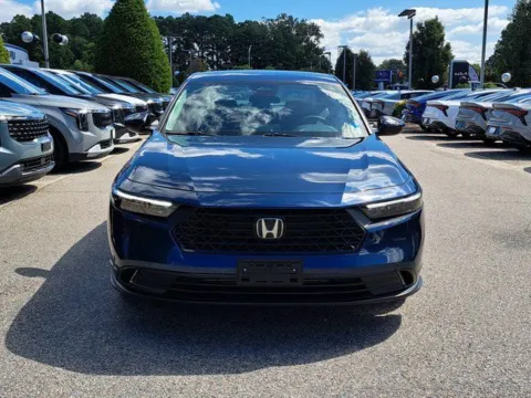 Another view of 2025 Honda Accord SE for sale in Suffolk, VA at First Team Kia