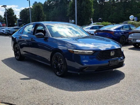 More photos of 2025 Honda Accord SE at First Team Kia, VA