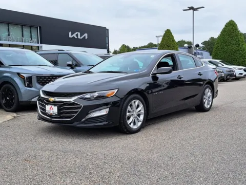 Photos of 2024 Chevrolet Malibu LT for sale in Suffolk, VA at First Team Kia