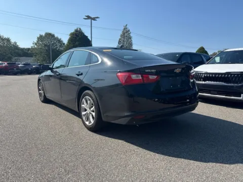 Another view of 2024 Chevrolet Malibu LT for sale in Suffolk, VA at First Team Kia